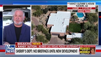 Somebody needs to step up and communicate: Retired police lieutenant criticizes local leadership in Guthrie case