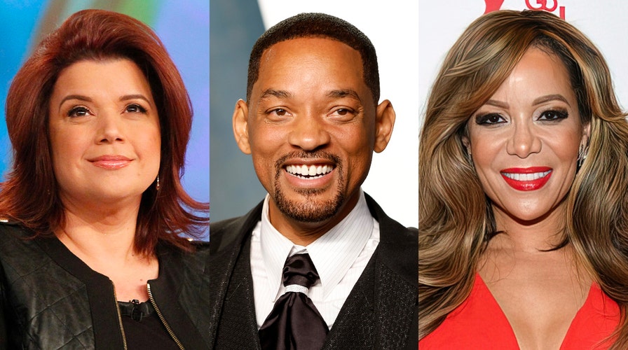 ‘The View’ slams ‘violent’ Will Smith for ‘slap heard 'round the world’ 