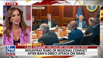 Western and Arab countries come together to intercept Iran’s attack: Ellie Cohanim