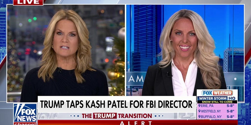 This is a chance for the 'political and social weaponization gig' at the FBI to end, ex-special agent says