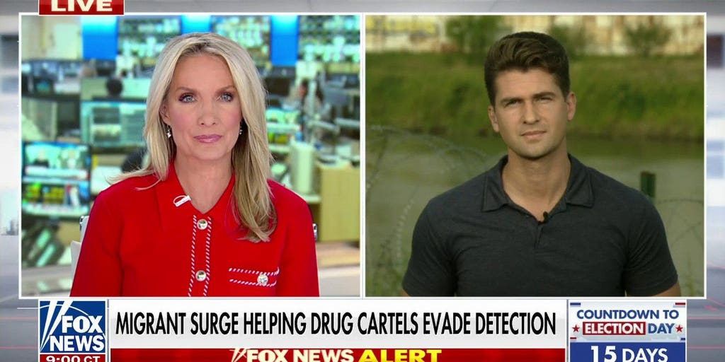 CBP reports historic migrant encounters in FY22 | Fox News Video