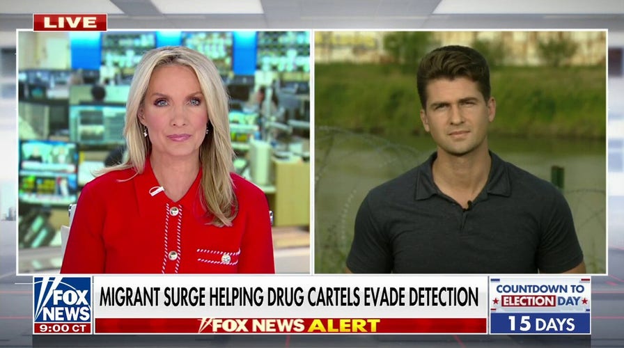 CBP reports historic migrant encounters in FY22