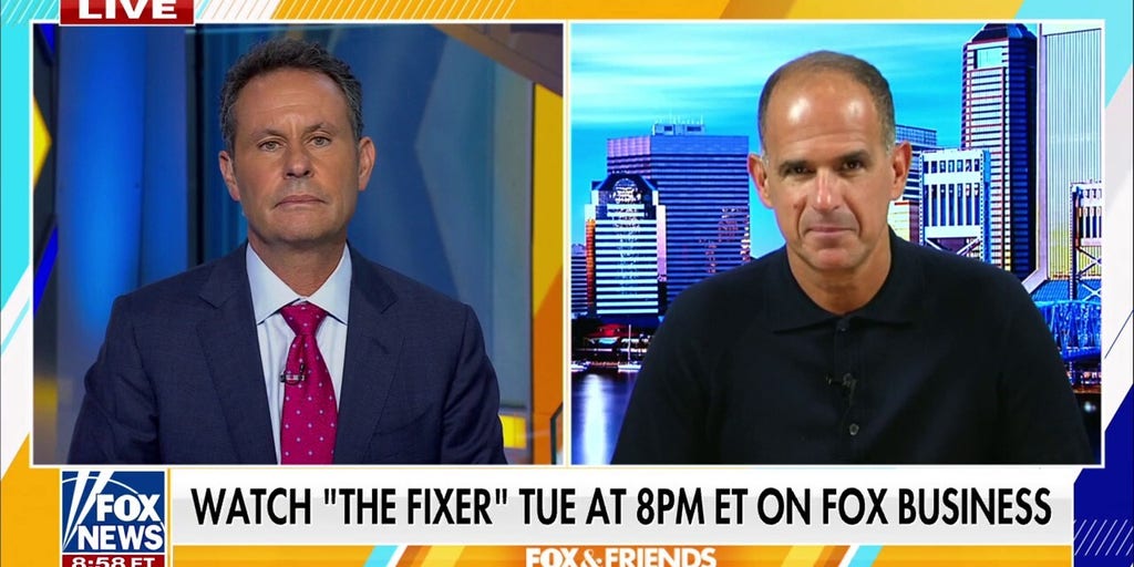 Companies in hiring ‘gridlock’ until interest rates come down, Marcus Lemonis argues