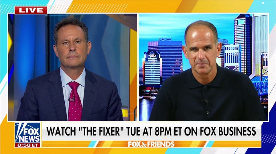 Companies in hiring ‘gridlock’ until interest rates come down, Marcus Lemonis argues