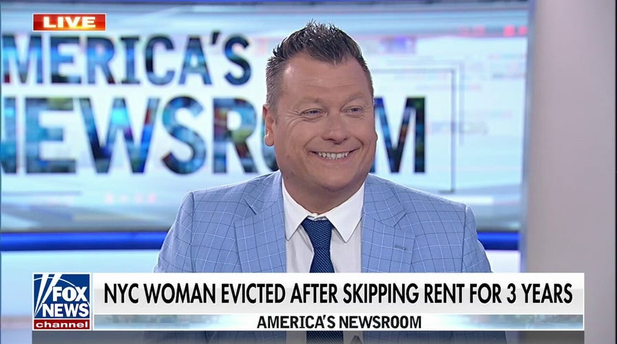 Jimmy Discusses Celebs' Climate Hypocrisy On 'America's Newsroom' 