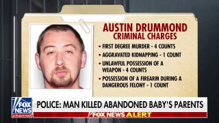 Manhunt underway for Tennessee quadruple murder suspect