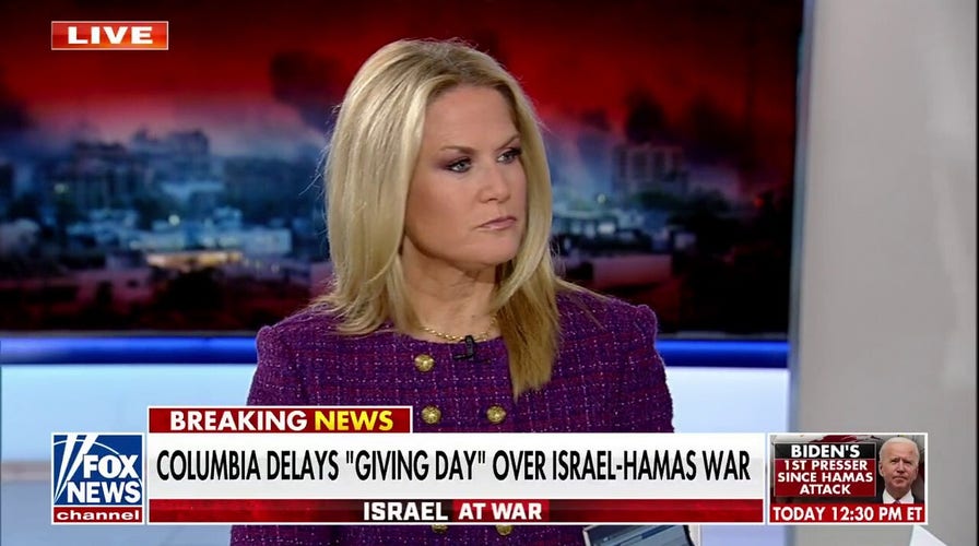 Younger generation not as educated about the Middle East: Martha MacCallum