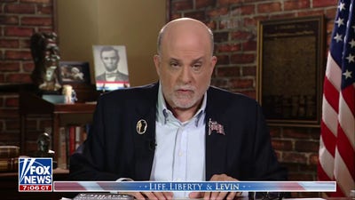 Mark Levin: Democrats seek to ‘permanently control’ government institutions