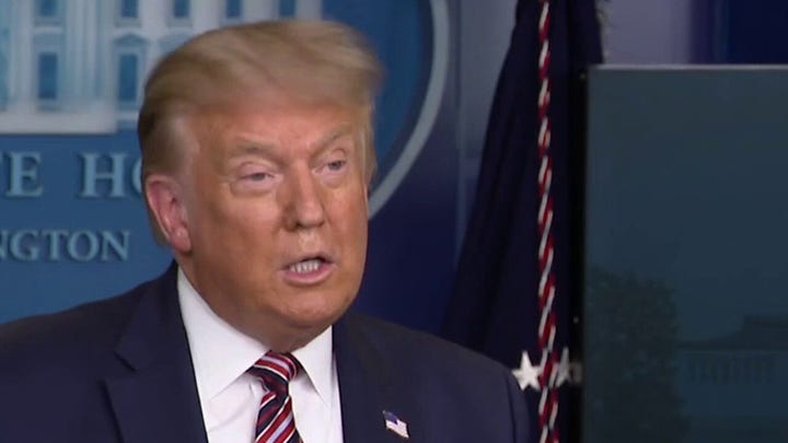 Trump: Democrats want $25 Billion for Post Office