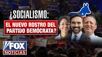 ¿Socialismo: el nuevo rostro del partido Demócrata?