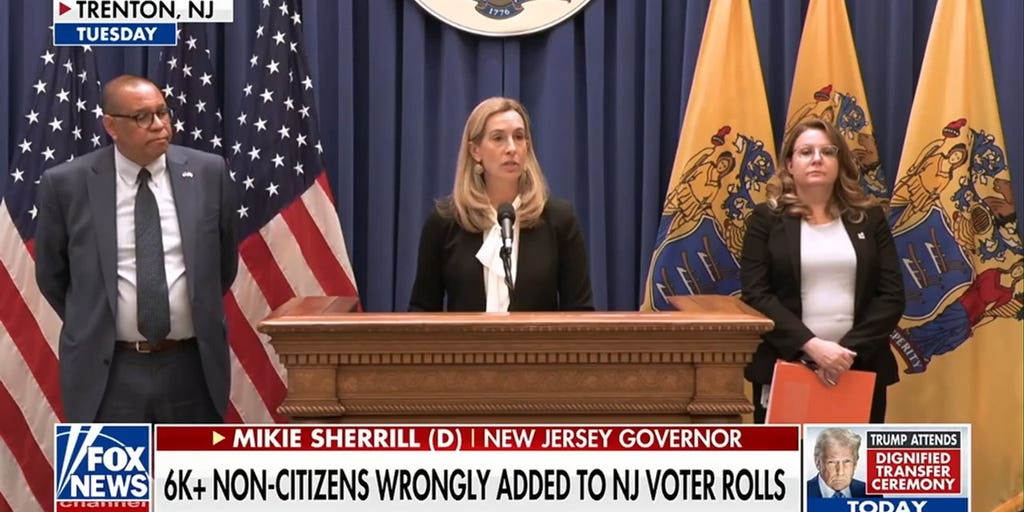DOJ launches investigation into New Jersey non-citizen voting