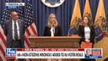 DOJ launches investigation into New Jersey non-citizen voting