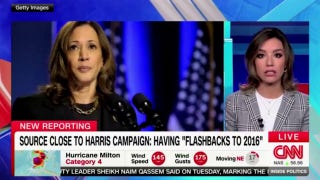 Democrats having 'flashbacks to 2016' about Harris campaign, report says - Fox News