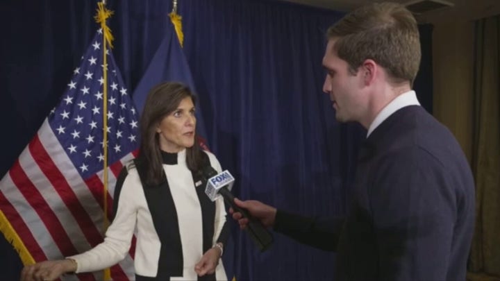 Nikki Haley says ‘not worried’ after AFP Action drops funding for campaign