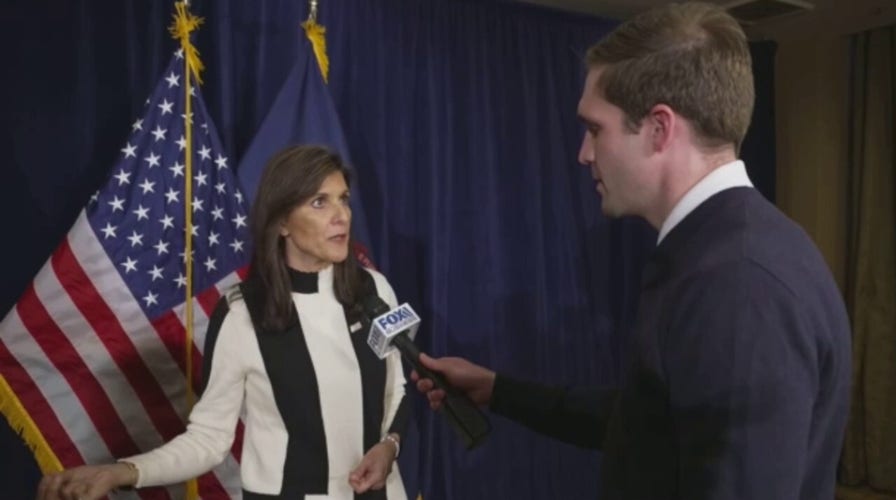 Nikki Haley says ‘not worried’ after AFP Action drops funding for campaign