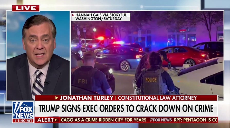 Legal analyst reveals the 'sore point' for police departments targeting crime