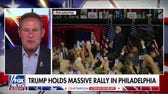 What a 'mammoth crowd' at Trump's rally: Brian Kilmeade