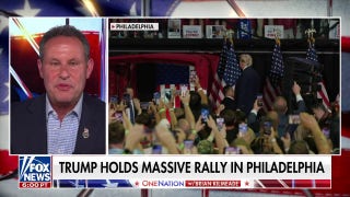 What a 'mammoth crowd' at Trump's rally: Brian Kilmeade - Fox News
