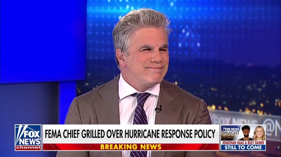 Democrats are still committed to lawfare and harassing Trump, Tom Fitton says