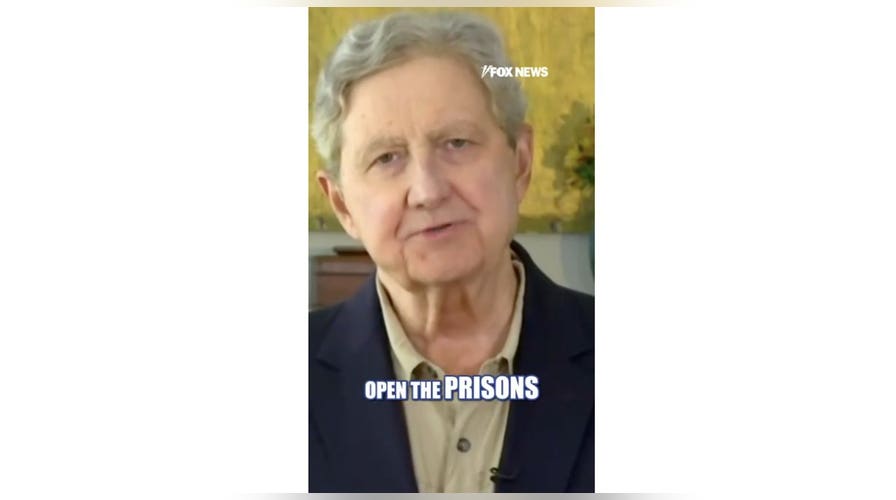 Sen John Kennedy: This is the ‘Lu Lu Lenin’ version of change 