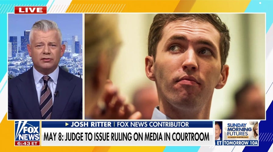 Tyler Robinson defense requests 6-month delay