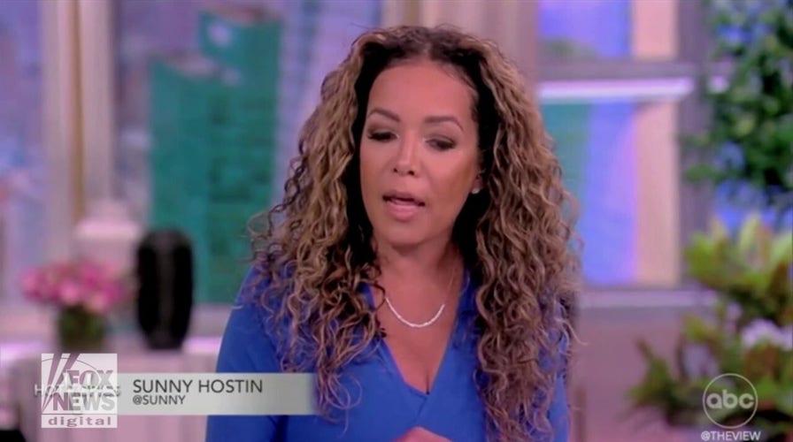 'The View' hosts demand transparency from Biden in document scandal