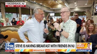 New Jersey governor’s race heats up