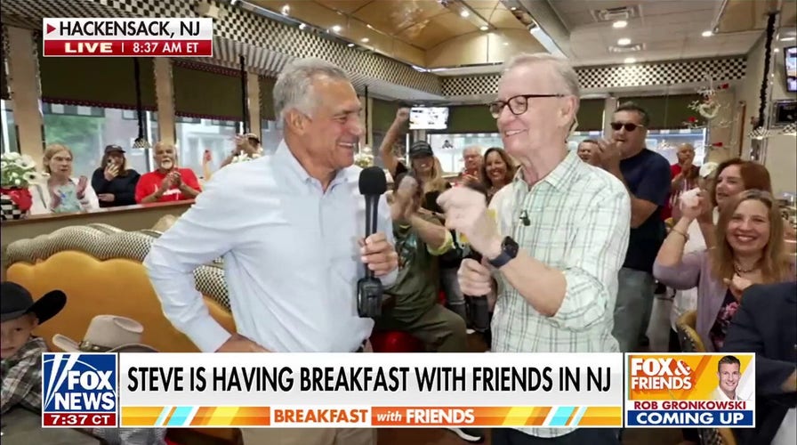 New Jersey governor’s race heats up