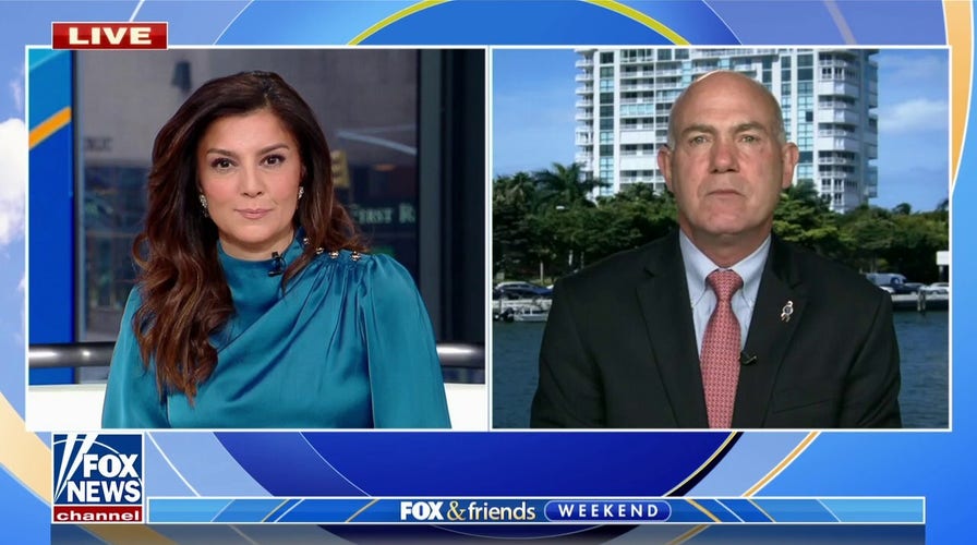 Biden’s ‘legacy’ is a total breakdown of rule of law: Derek Maltz