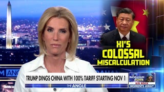 Laura: Inside Chinese President Xi's colossal miscalculation