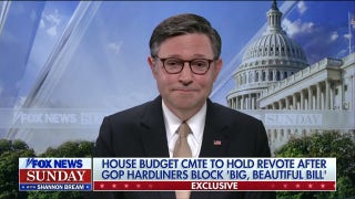Mike Johnson touts ‘historic’ savings and investments in Trump’s ‘big, beautiful, bill’