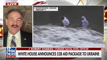 US has to be 'prepared' for war with China: Robert Charles