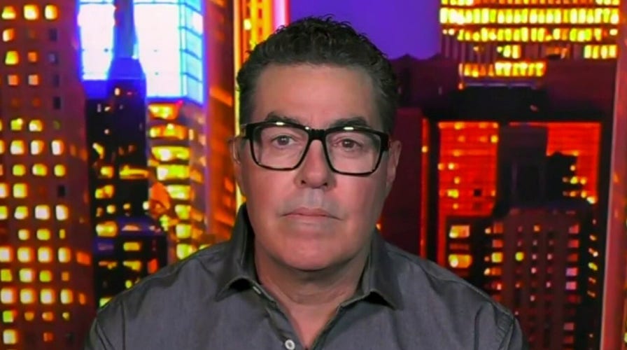 Adam Carolla: 'This is really Biden buying votes'