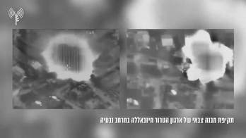 Israel Escalates Tensions with Lebanon Airstrike Targeting Hezbollah