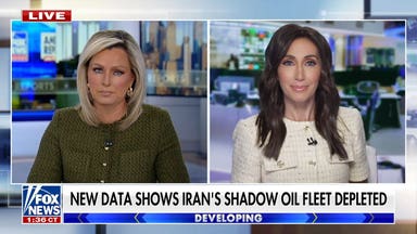 Data shows Iran’s shadow tanker fleet has run out of oil