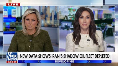 Data shows Iran’s shadow tanker fleet has run out of oil