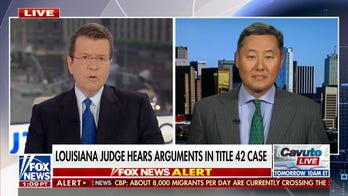 The Biden admin can’t just lift Title 42 ‘immediately’: John Yoo