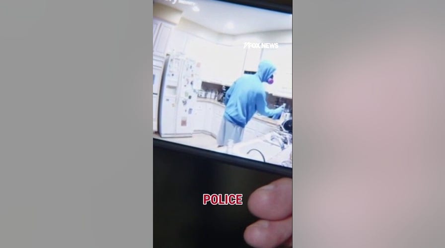 Man caught on camera allegedly trying to POISON roommates