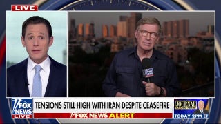 Trump hopeful a ceasefire between Israel and Hamas could come in weeks