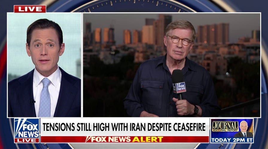 Trump hopeful a ceasefire between Israel and Hamas could come in weeks