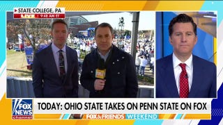 Joel Klatt previews Ohio State, Penn State matchup on FOX - Fox News