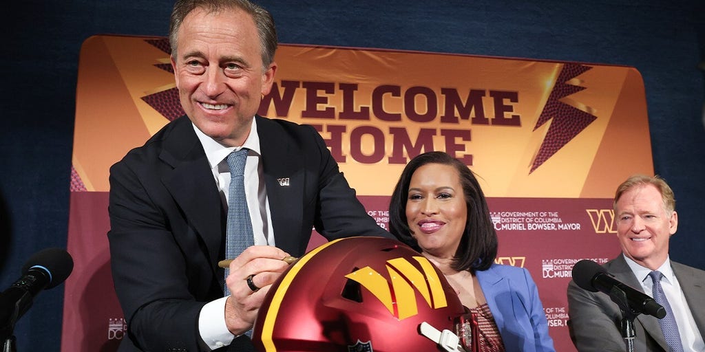 Washington Commanders managing partner details franchise's return to RFK Stadium site