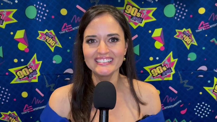 ‘Wonder Years’ star Danica McKellar on maintaining her healthy lifestyle and appearance