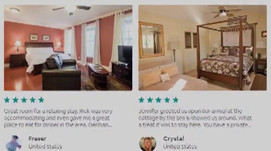 Airbnb cracks down on house parties amid pandemic