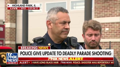 Police ask for public’s help in investigating parade shooting