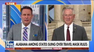 Sen. Tuberville: 'We are supposed to be a free country, we have rights here' - Fox News