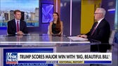 Trump gets his 'big, beautiful bill'