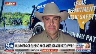 This shows migrants ‘lack of respect’ for the US border: Chris Olivarez - Fox News