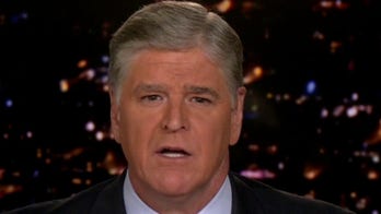 Hannity slams New York Times for ignoring Swalwell entanglement with suspected Chinese spy