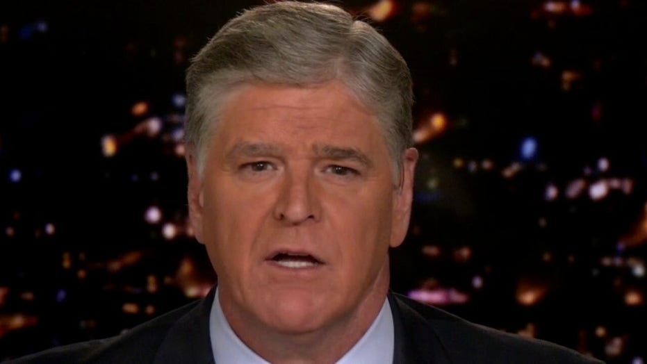 Hannity Blasts 'media Mob' For Ignoring 'serious Claims' Of Voting ...